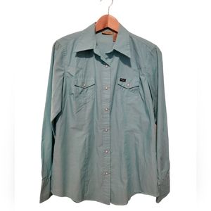 Wrangler shirt